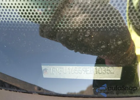 2009 Ford Expedition Xlt из США, поврежденный, VIN 1FMFU16559EB10352